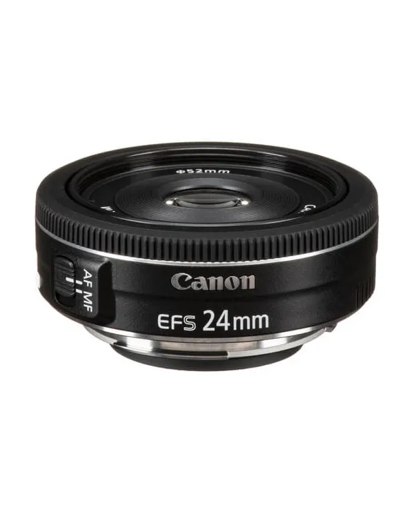 CANON EF-S 24mm f2.8 STM