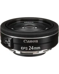 CANON EF-S 24mm f2.8 STM