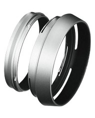 FUJIFILM LH-100 PARA X100/X100S PLATA PARASOL Y ANILLO ADAPTADOR FUJIFILM LH-100 PARA X100/X100S PLATA PARASOL Y ANILLO ADAPTADOR