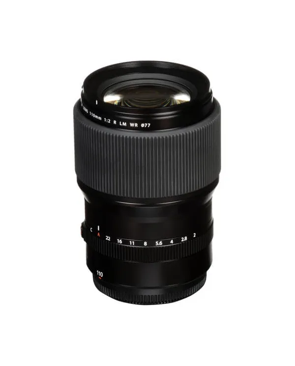 FUJIFILM FUJINON GF 110mm f2 R LM WR