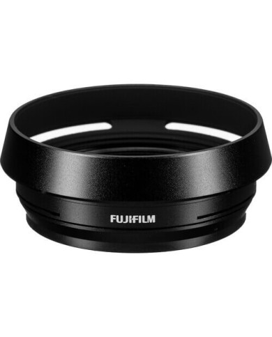 FUJIFILM LH-100 PARA X100/X100S NEGRO PARASOL Y ANILLO ADAPTADOR