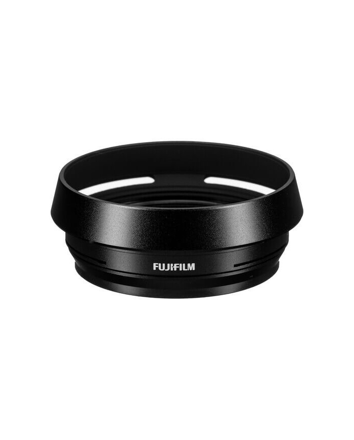 FUJIFILM LH-100 PARA X100/X100S NEGRO PARASOL Y ANILLO ADAPTADOR FUJIFILM LH-100 PARA X100/X100S NEGRO PARASOL Y ANILLO ADAPTADOR