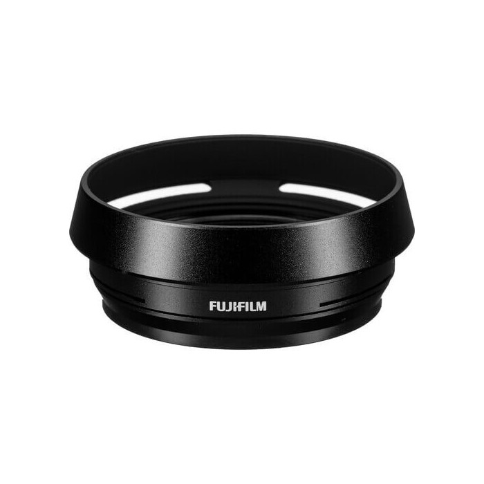 FUJIFILM LH-100 PARA X100/X100S NEGRO PARASOL Y ANILLO ADAPTADOR FUJIFILM LH-100 PARA X100/X100S NEGRO PARASOL Y ANILLO ADAPTADOR
