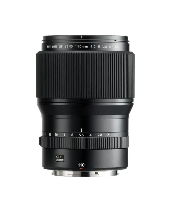 COMPRAR FUJIFILM FUJINON GF 110mm f2 R LM WR