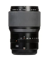 EL MEJOR PRECIO FUJIFILM FUJINON GF 110mm f2 R LM WR