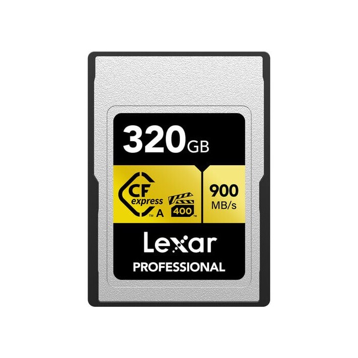 COMPRAR LEXAR CFEXPRESS A PROFESSIONAL 320GB 900mb/s + LECTOR DE MEMORIAS CFEXPRESS/SD COMPRAR LEXAR CFEXPRESS A PROFESSIONAL 320GB 900mb/s + LECTOR DE MEMORIAS CFEXPRESS/SD