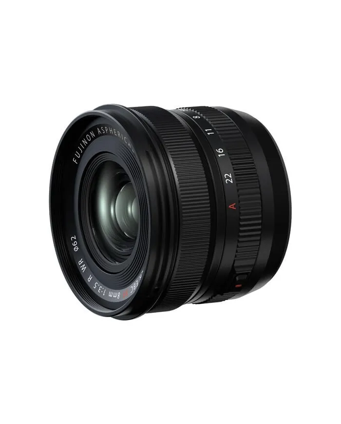 COMPRAR FUJIFILM FUJINON XF 8mm f3.5 R WR