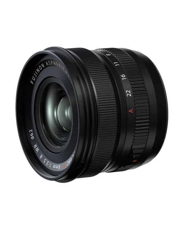 COMPRAR FUJIFILM FUJINON XF 8mm f3.5 R WR