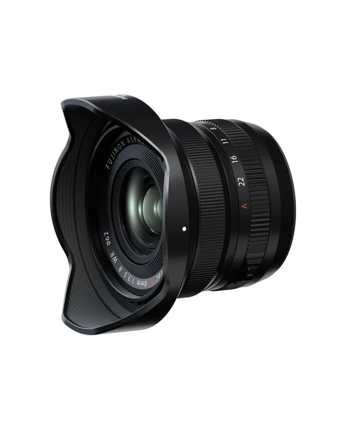 OFERTA FUJIFILM FUJINON XF 8mm f3.5 R WR