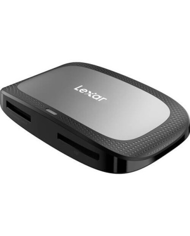 LEXAR CFEXPRESS A + SD USB 3.2 GEN 2 LECTOR DE MEMORIAS