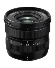 FUJIFILM FUJINON XF 8mm f3.5 R WR