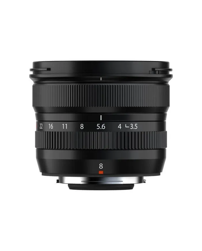 PROMOCION FUJIFILM FUJINON XF 8mm f3.5 R WR