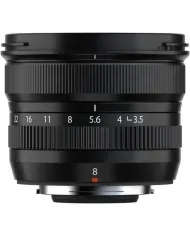 PROMOCION FUJIFILM FUJINON XF 8mm f3.5 R WR