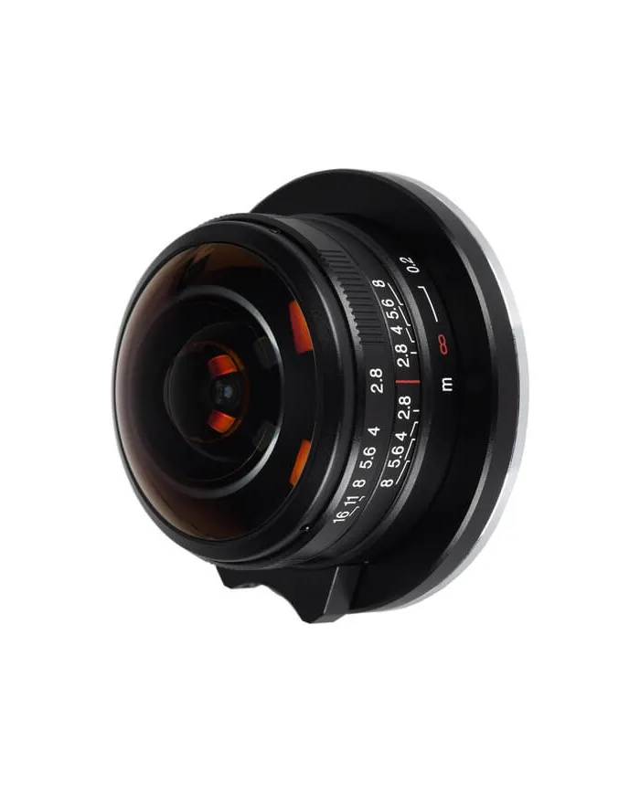 EL MEJOR PRECIO LAOWA 4mm f2.8 FISHEYE E-MOUNT