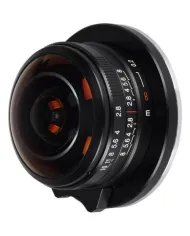 EL MEJOR PRECIO LAOWA 4mm f2.8 FISHEYE E-MOUNT