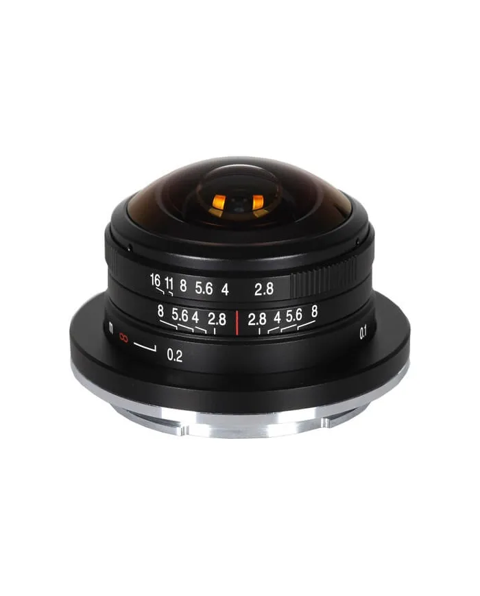 COMPRAR LAOWA 4mm f2.8 FISHEYE E-MOUNT