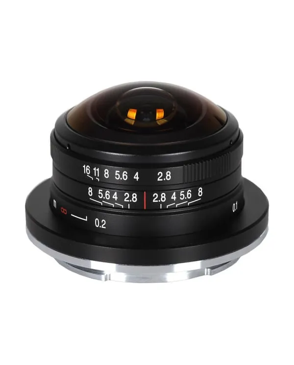 COMPRAR LAOWA 4mm f2.8 FISHEYE E-MOUNT