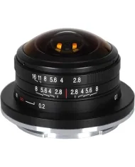 COMPRAR LAOWA 4mm f2.8 FISHEYE E-MOUNT