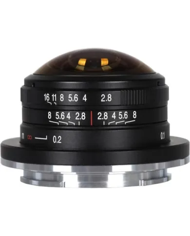 LAOWA 4mm f2.8 FISHEYE E-MOUNT