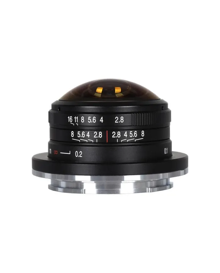 LAOWA 4mm f2.8 FISHEYE E-MOUNT