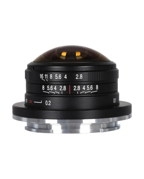 LAOWA 4mm f2.8 FISHEYE E-MOUNT