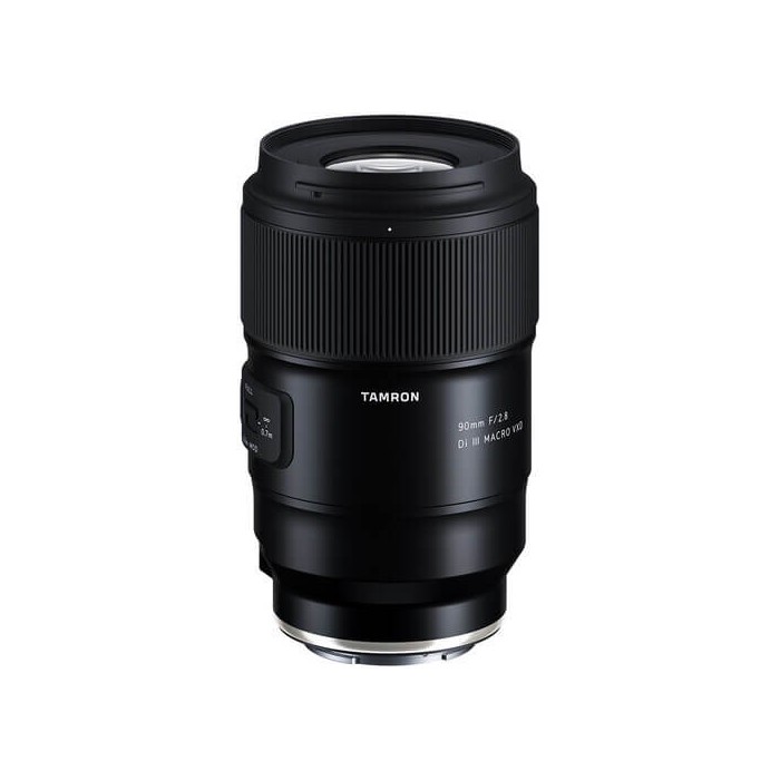 TAMRON 80mm f2.8 DI III MACRO VXD SONY E-MOUNT TAMRON 80mm f2.8 DI III MACRO VXD SONY E-MOUNT