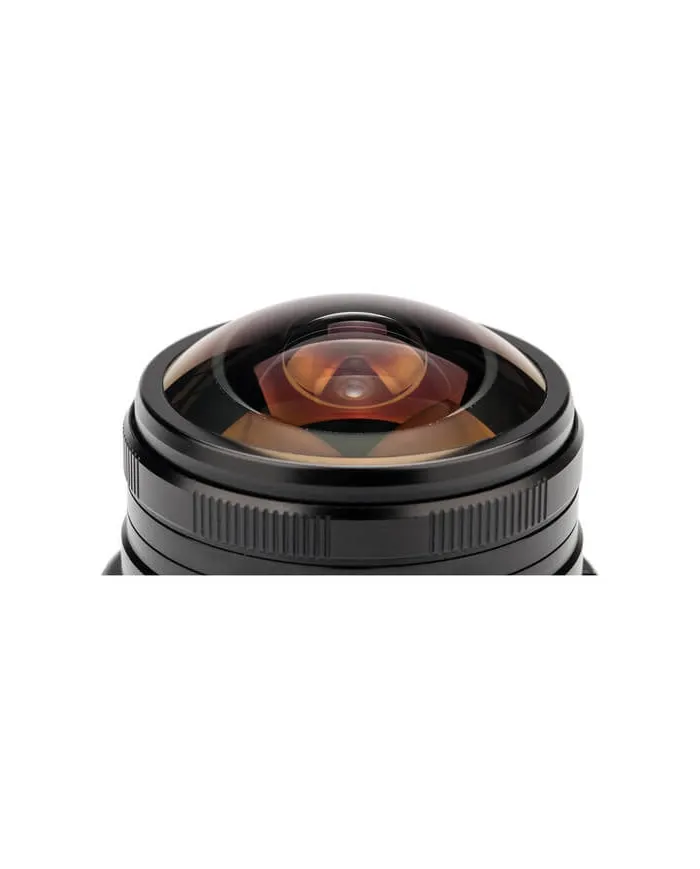 OFERTA LAOWA 4mm f2.8 FISHEYE MICRO 4/3