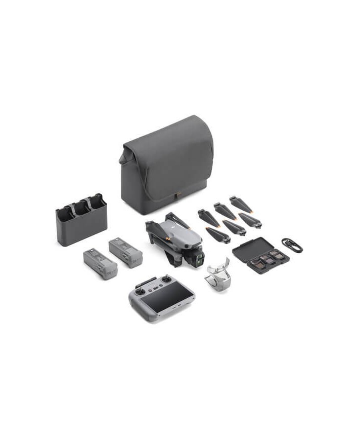 DRON DJI AIR 3S FLY MORE COMBO