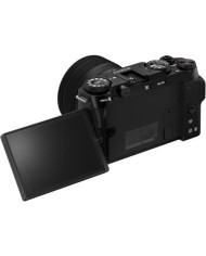 EL MEJOR PRECIO FUJIFILM X-M5 CUERPO NEGRA CÁMARA MIRRORLESS