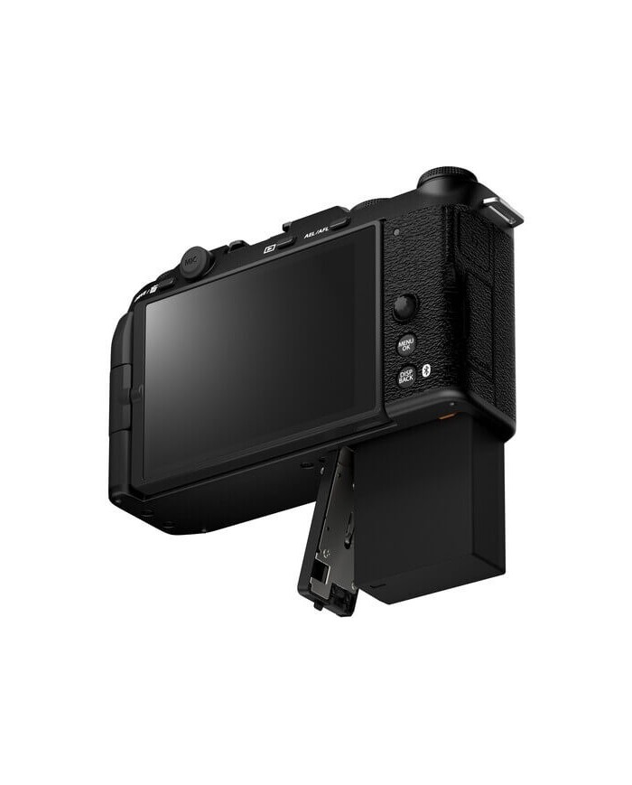 FUJIFILM X-M5 CUERPO NEGRA CÁMARA MIRRORLESS