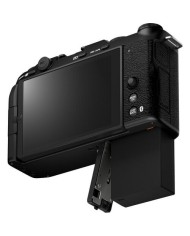 FUJIFILM X-M5 CUERPO NEGRA CÁMARA MIRRORLESS