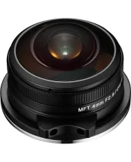 EL MEJOR PRECIO LAOWA 4mm f2.8 FISHEYE MICRO 4/3