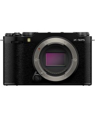 FUJIFILM X-M5 CUERPO NEGRA CÁMARA MIRRORLESS
