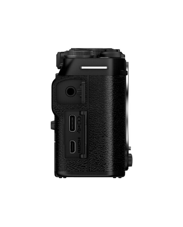 PROMOCIÓN FUJIFILM X-M5 CUERPO NEGRA CÁMARA MIRRORLESS