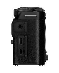 PROMOCIÓN FUJIFILM X-M5 CUERPO NEGRA CÁMARA MIRRORLESS