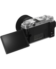 PROMOCIÓN FUJIFILM X-M5 CUERPO PLATA CÁMARA MIRRORLESS