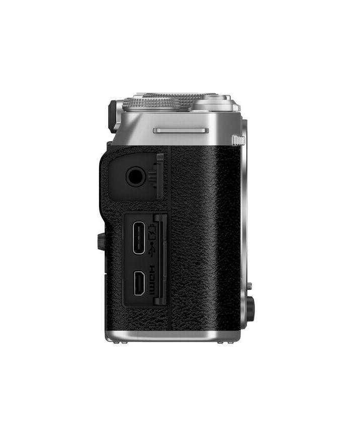 OFERTA FUJIFILM X-M5 CUERPO PLATA CÁMARA MIRRORLESS