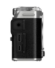 OFERTA FUJIFILM X-M5 CUERPO PLATA CÁMARA MIRRORLESS