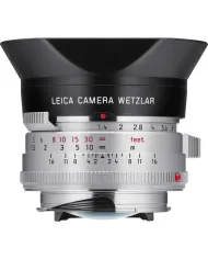 EL MEJOR PRECIO LEICA SUMMILUX-M 35mm f1.4 SILVER