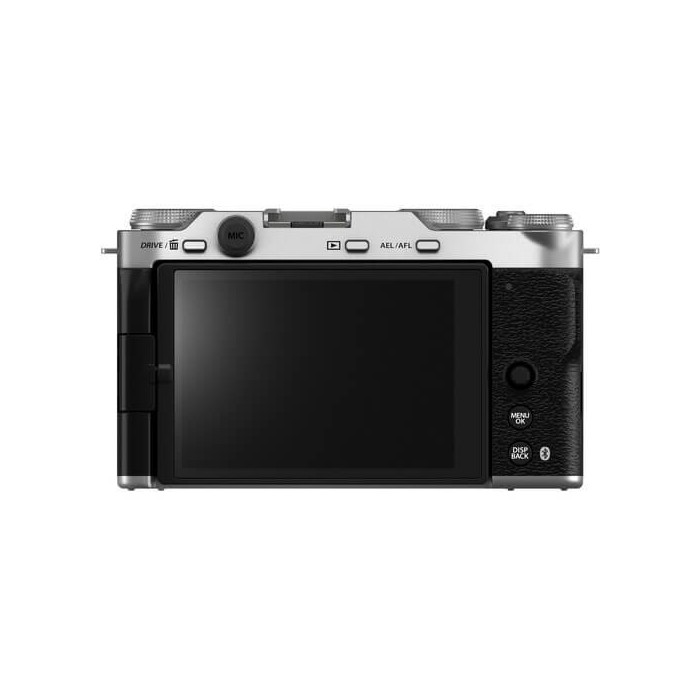 COMPRAR FUJIFILM X-M5 CUERPO PLATA CÁMARA MIRRORLESS COMPRAR FUJIFILM X-M5 CUERPO PLATA CÁMARA MIRRORLESS