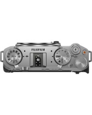 EL MEJOR PRECIO FUJIFILM X-M5 CUERPO PLATA CÁMARA MIRRORLESS