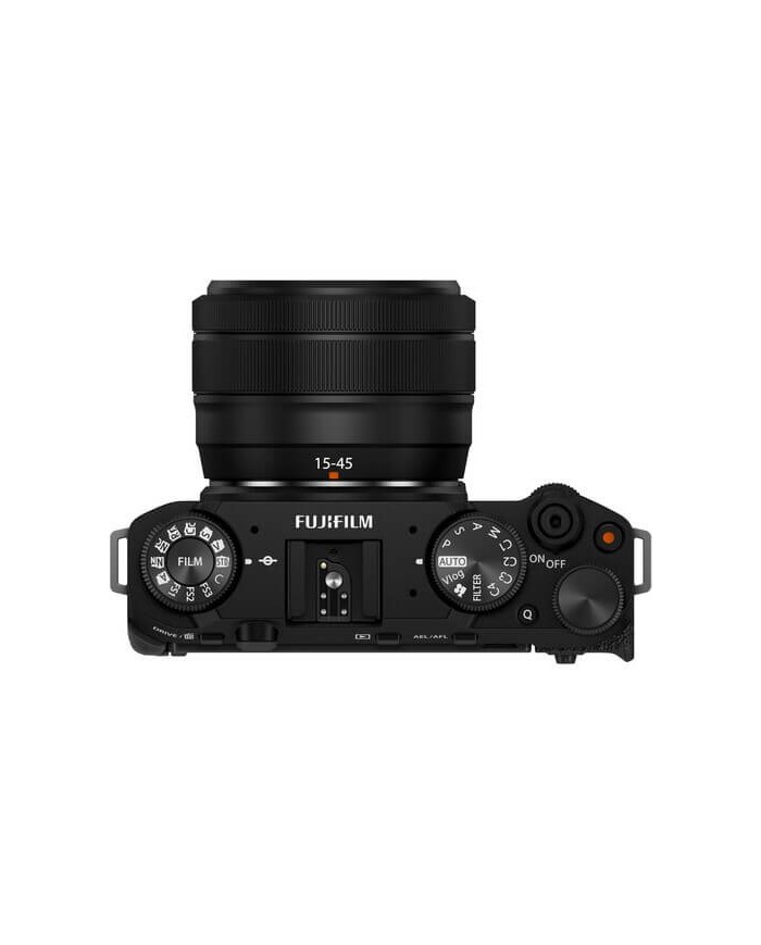 COMPRAR FUJIFILM X-M5 KIT XC 15-45mm f3.5-5.6 NEGRA CÁMARA MIRRORLESS