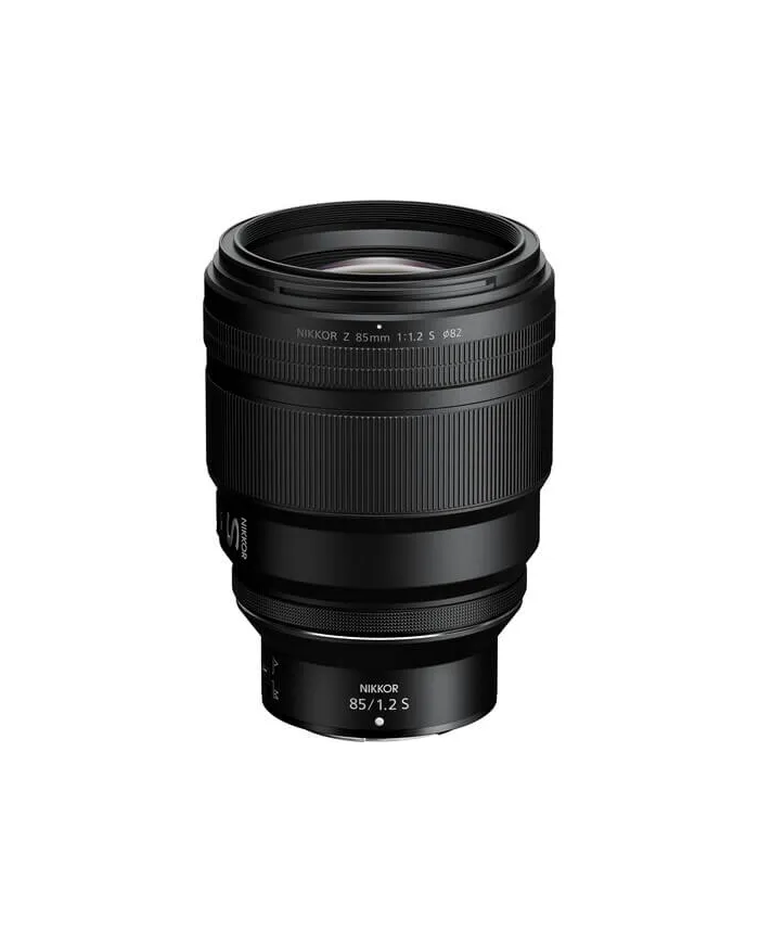 EL MEJOR PRECIO NIKON NIKKOR Z 85mm f1.2 S