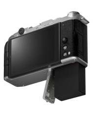 FUJIFILM X-M5 KIT XC 15-45mm f3.5-5.6 SILVER CÁMARA MIRRORLESS