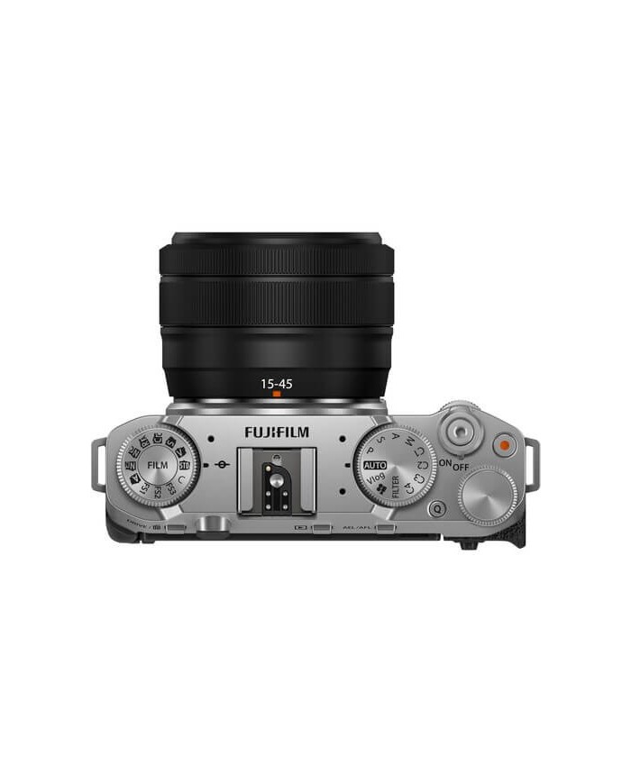 EL MEJOR PRECIO FUJIFILM X-M5 KIT XC 15-45mm f3.5-5.6 SILVER CÁMARA MIRRORLESS