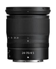 NIKON NIKKOR Z 24-70mm f4