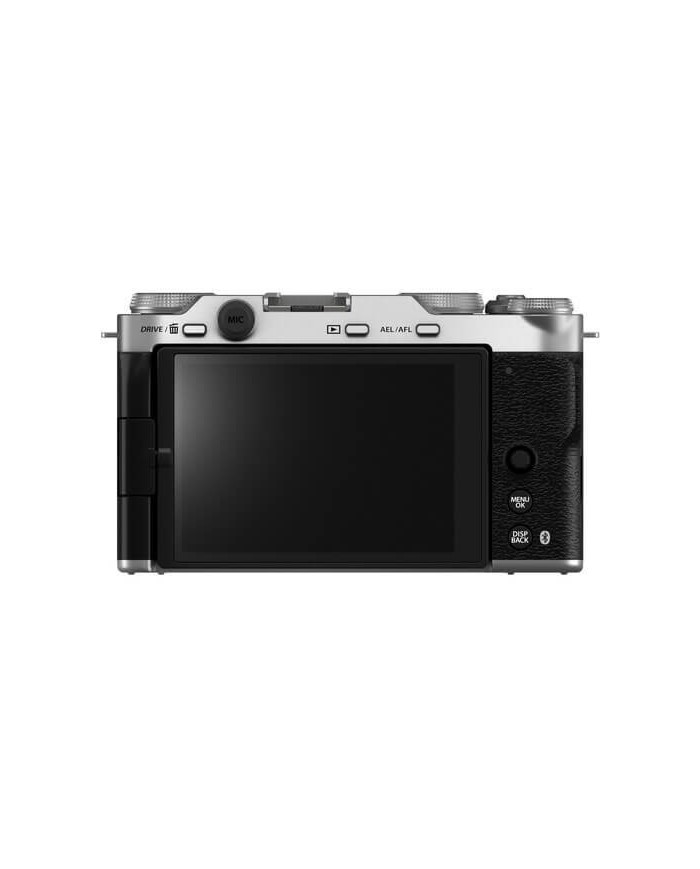 COMPRAR FUJIFILM X-M5 KIT XC 15-45mm f3.5-5.6 SILVER CÁMARA MIRRORLESS