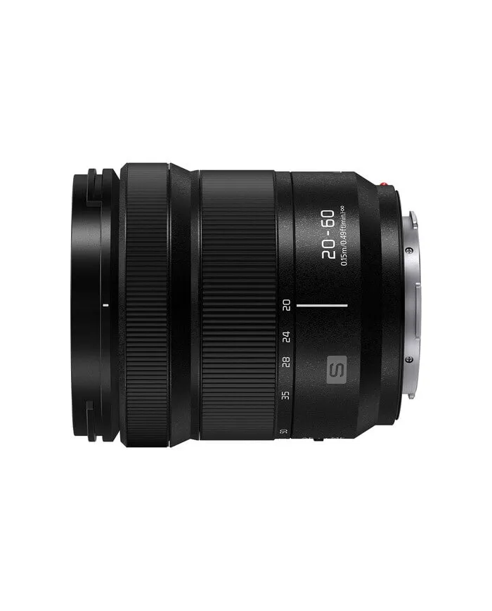 PROMOCION PANASONIC S 20-60mm f3.5-5.6