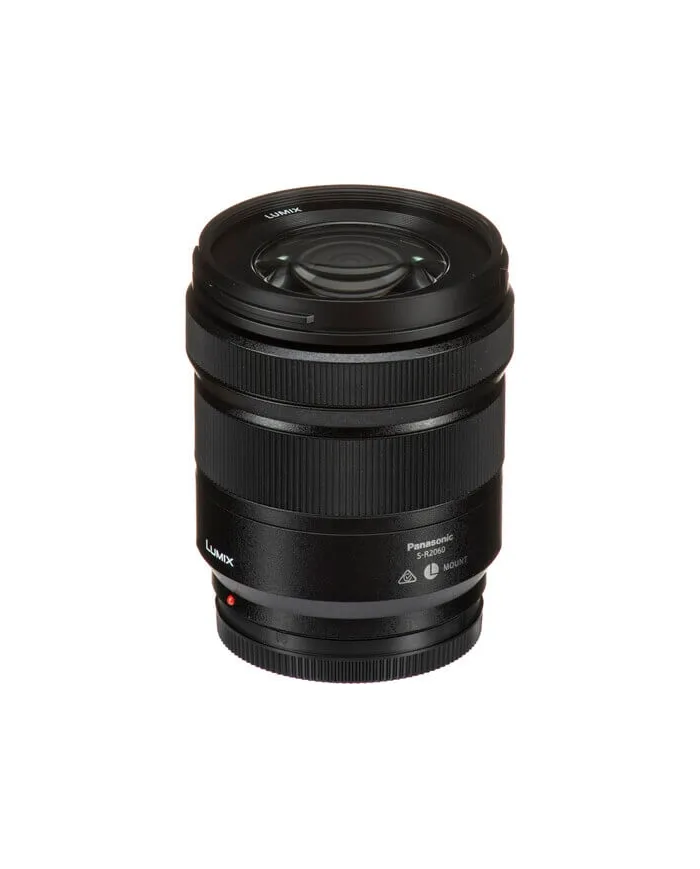 OFERTA PANASONIC S 20-60mm f3.5-5.6