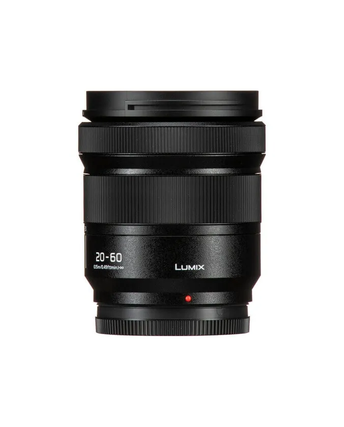 EL MEJOR PRECIO PANASONIC S 20-60mm f3.5-5.6